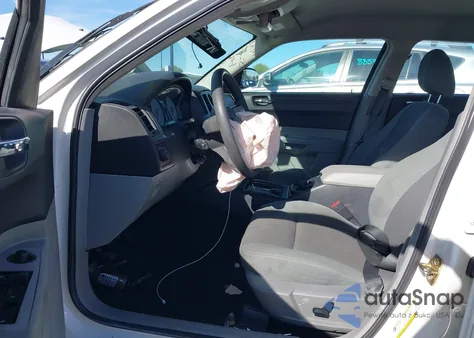 2006 Chrysler 300 from USA, damaged, VIN 2C3KA43R26H268743